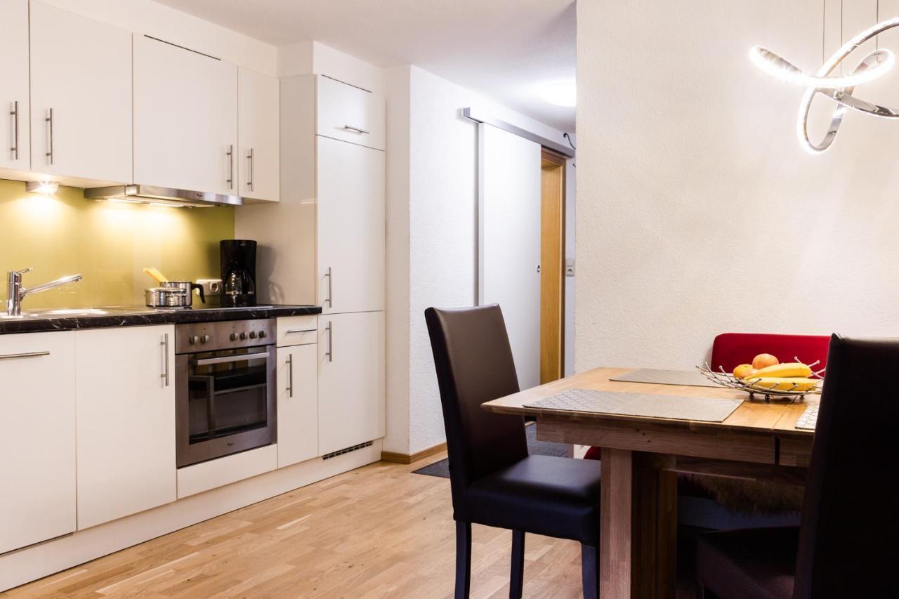Apartament Birkenhof Brand Brand  Zewnętrze zdjęcie