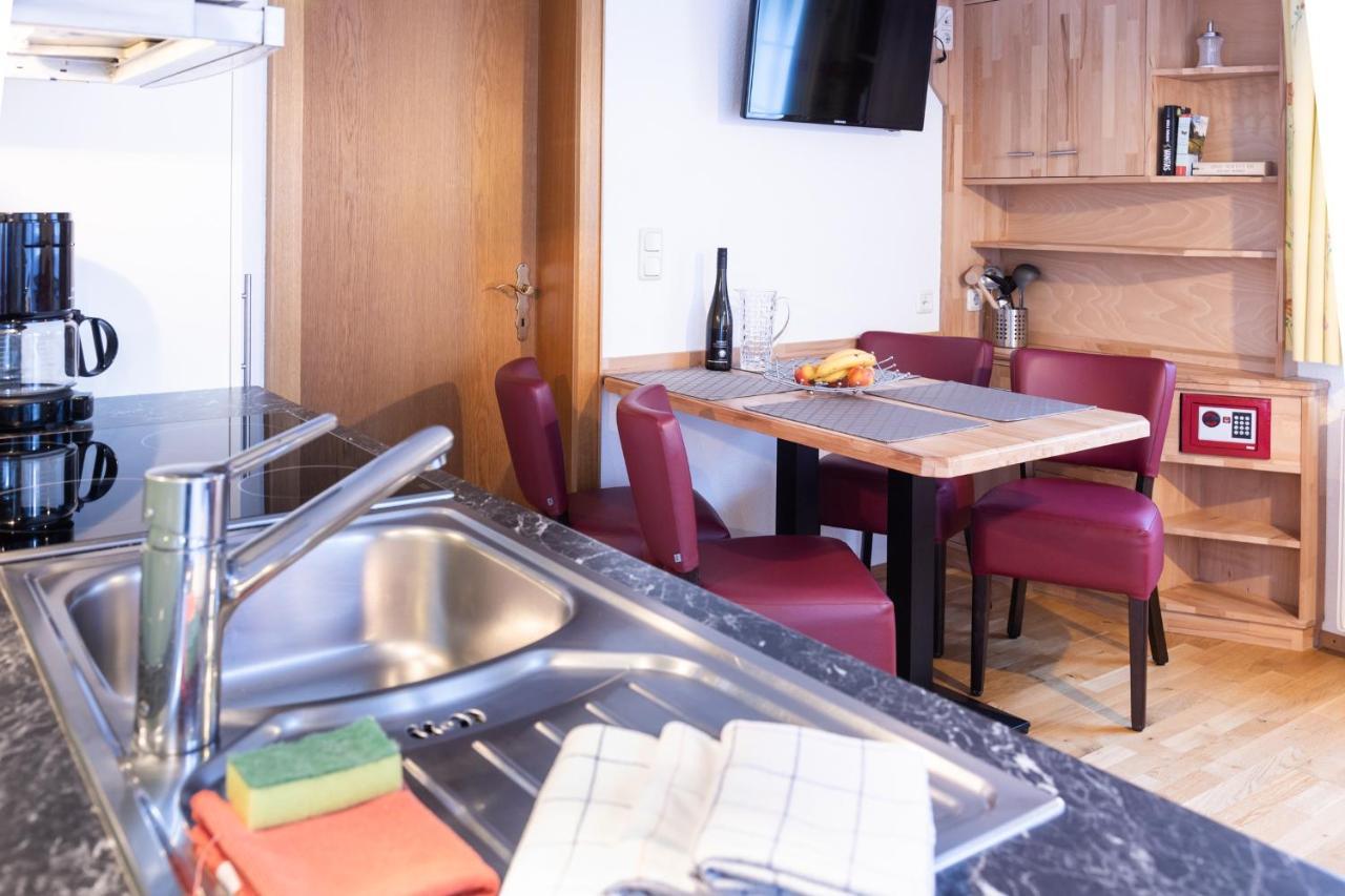 Apartament Birkenhof Brand Brand  Zewnętrze zdjęcie