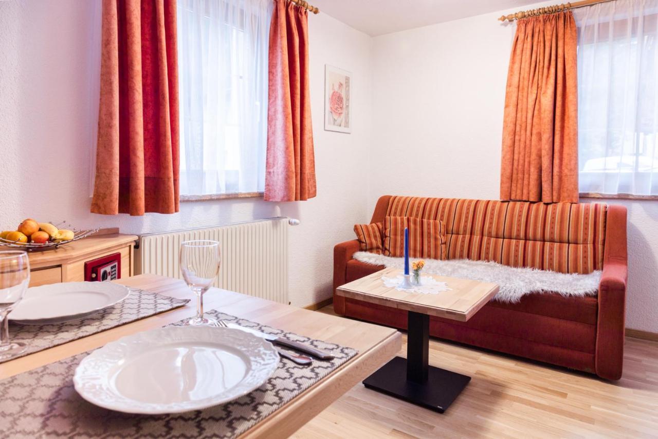 Apartament Birkenhof Brand Brand  Zewnętrze zdjęcie