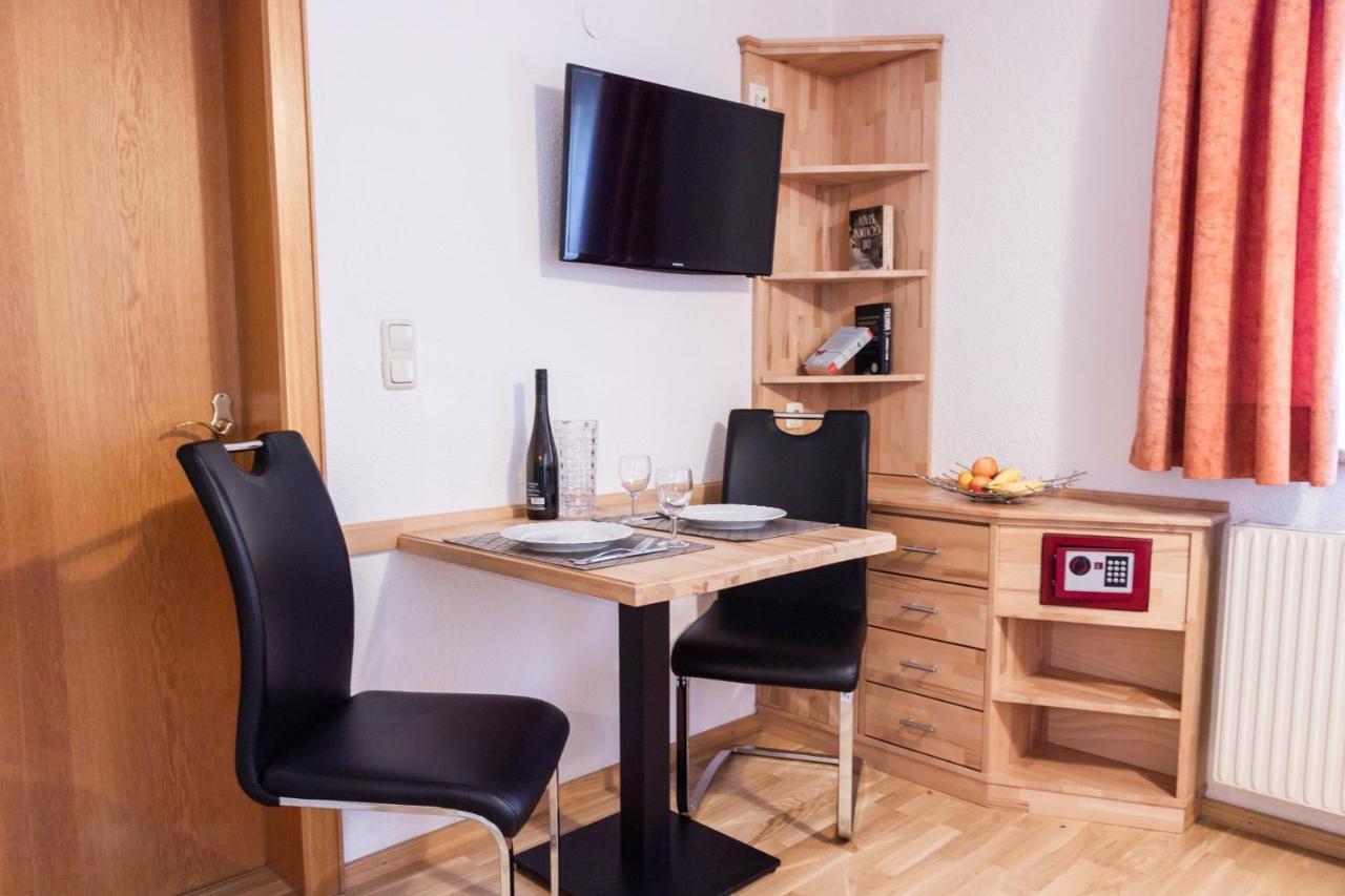 Apartament Birkenhof Brand Brand  Zewnętrze zdjęcie